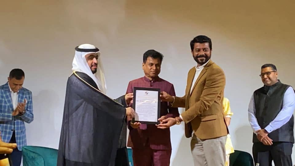 Sanmit Shah achievement