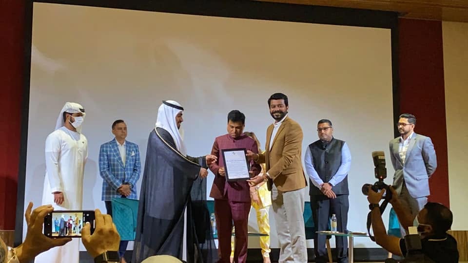 Sanmit Shah achievement