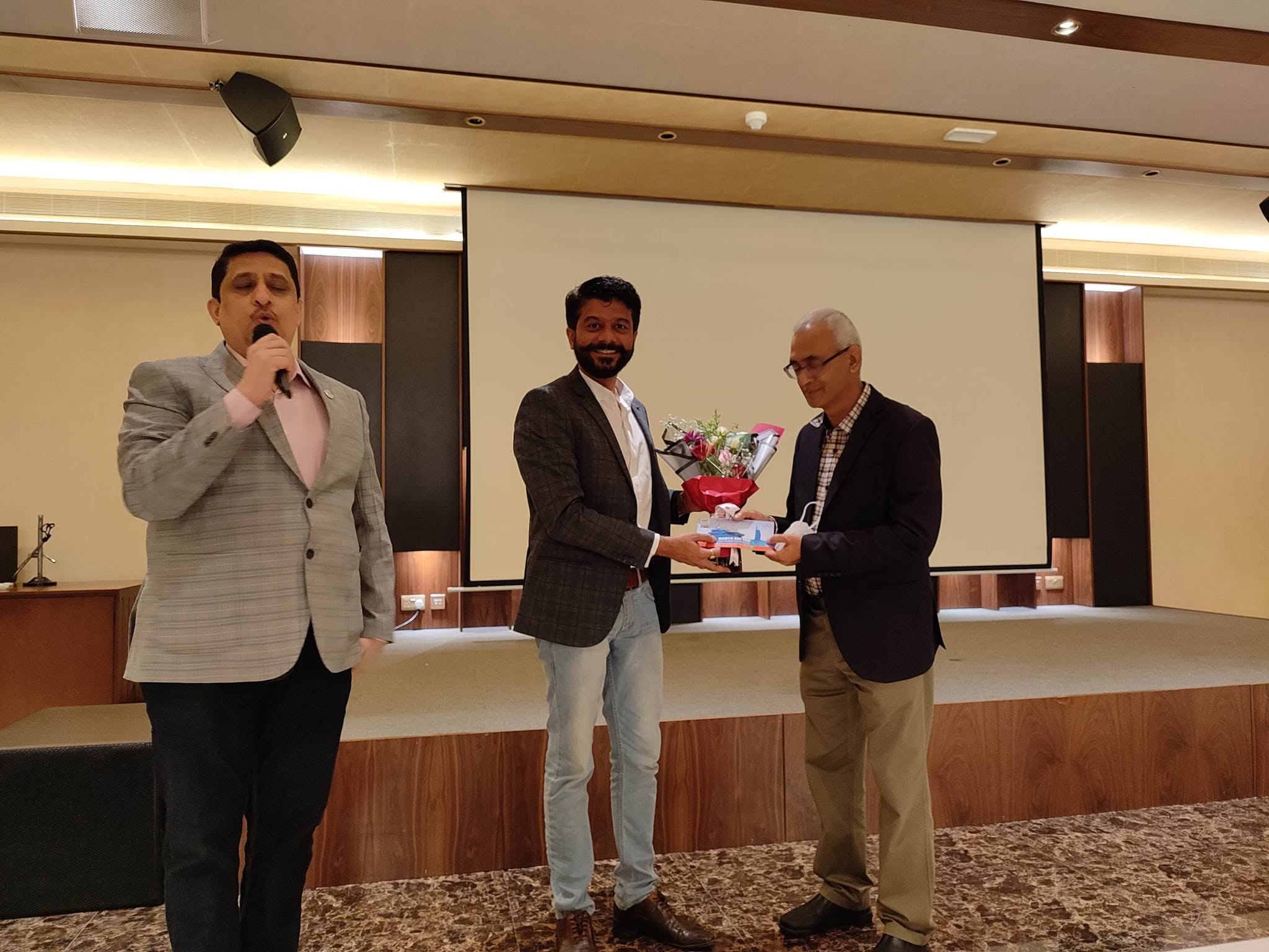 Sanmit Shah achievement