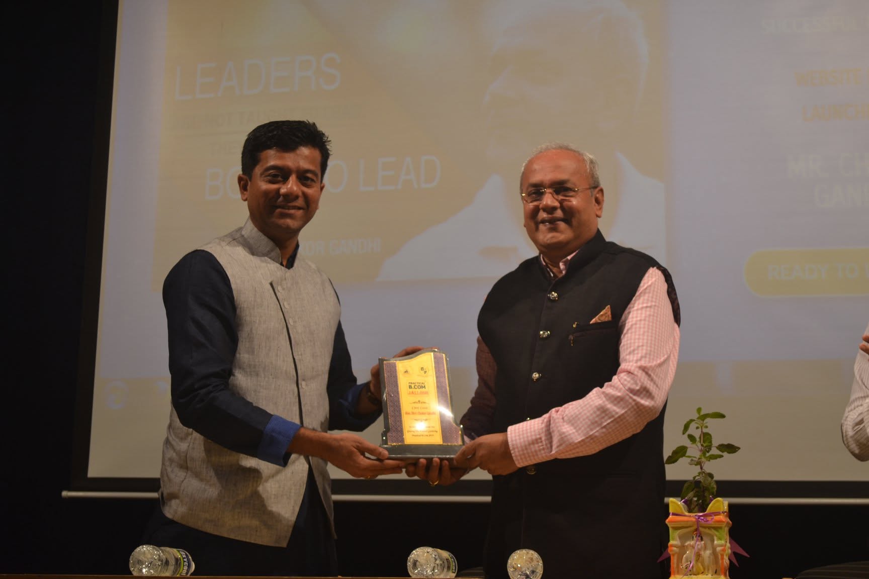 Sanmit Shah achievement