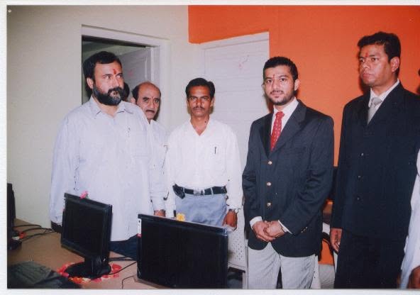 Sanmit Shah achievement