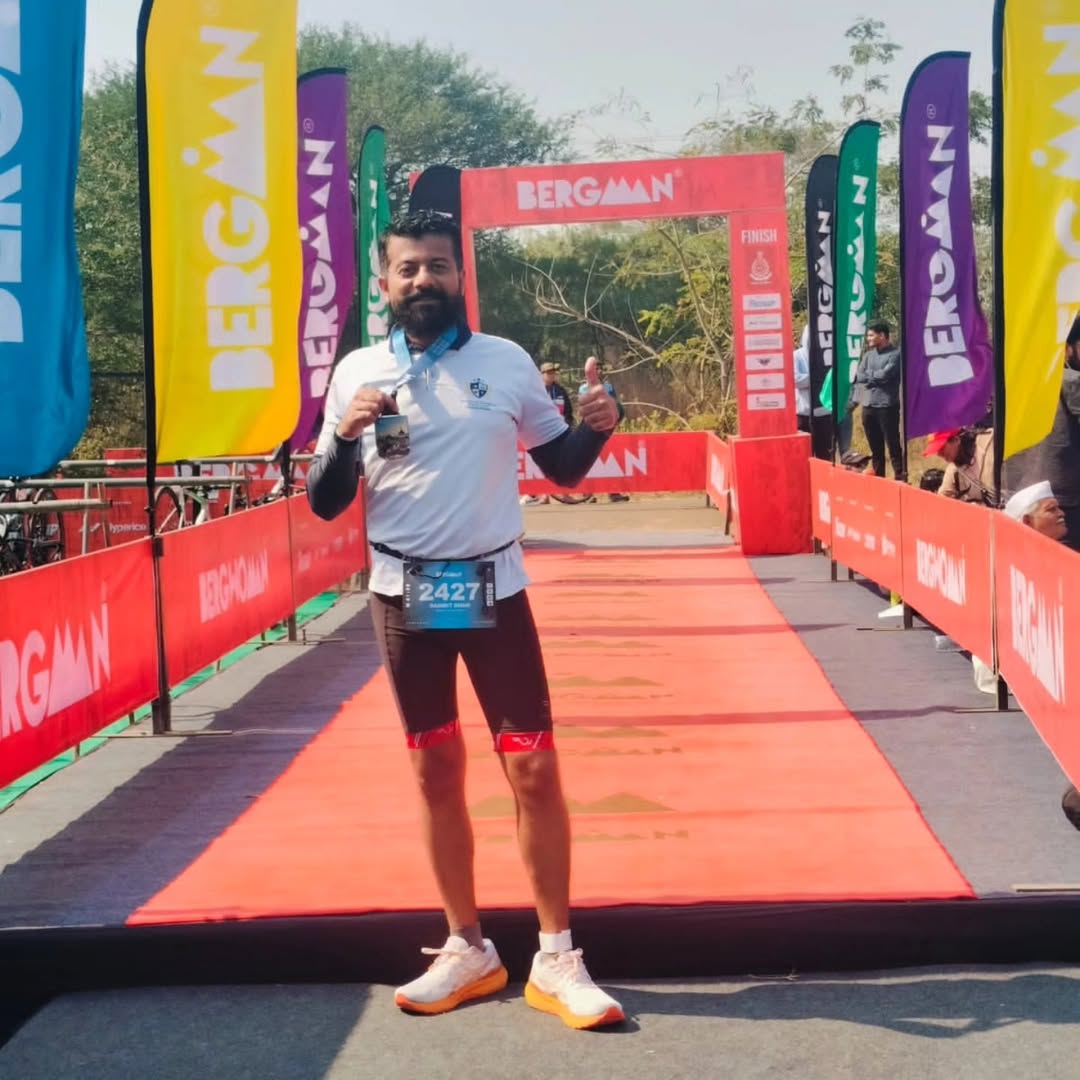 Sanmit Shah achievement
